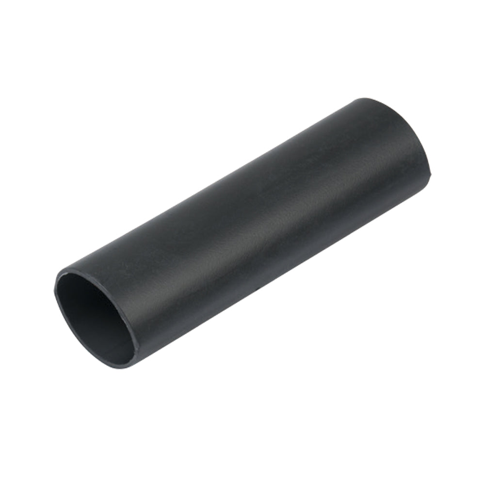 Ancor 327148 Heavy Wall Heat Shrink Tubing 1" X 48" 1-Pack Black Image 1