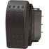 Blue Sea Systems 7930 Contura Ii Switch Spst Black Off- On Image 1