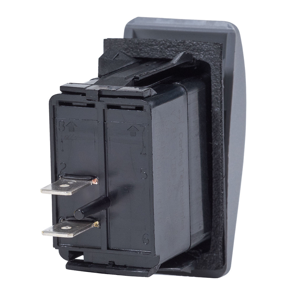 WATER RESISTANT CONTURA<sup>&reg;</sup> SWITCH (BLUE SEA SYSTEMS)
