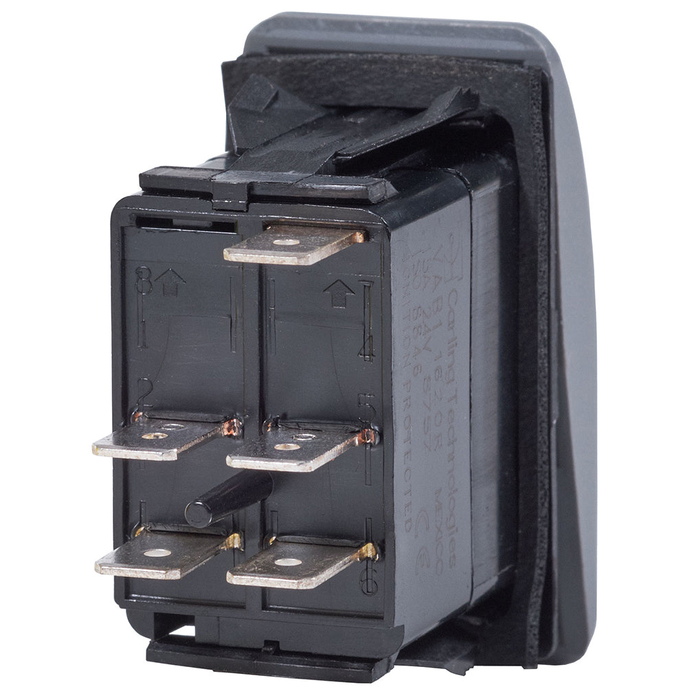 WATER RESISTANT CONTURA<sup>&reg;</sup> SWITCH (BLUE SEA SYSTEMS)