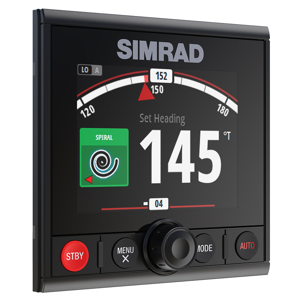 Simrad 000-13289-001 AP44 Autopilot Control Rotary Dial Image 1