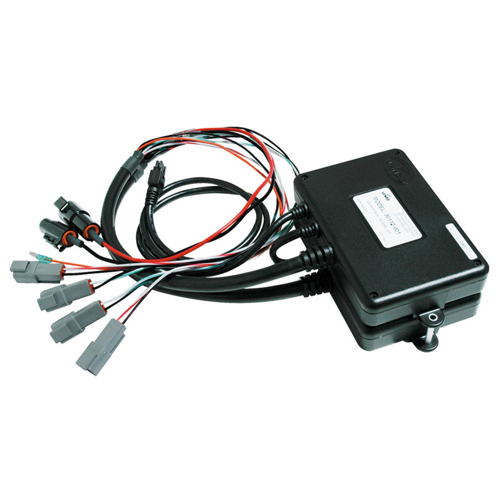 Lenco Marine 30342-001 Control Box for 123DR-V2 Dual Actuator Systems Image 1