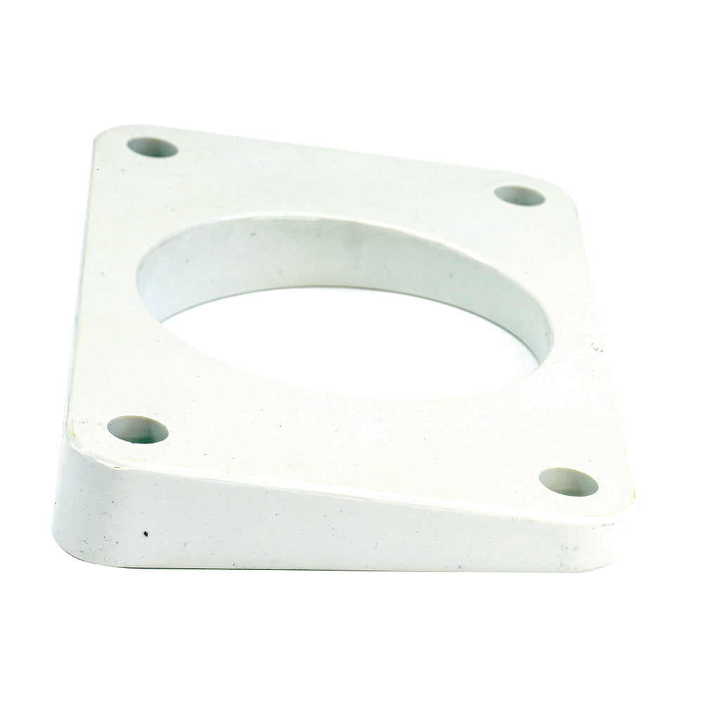 Tigress 88934 Top Mount 7° Adjustable Wedges Pair for Outrigger Deployment Image 1