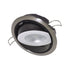 Lumitec 115117 Mirage Positionable Down Light Spectrum Rgbw Dimming Polished