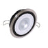 Lumitec 115117 Mirage Positionable Down Light Spectrum Rgbw Dimming Polished
