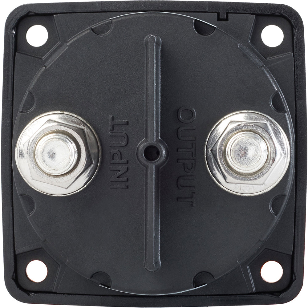 Blue Sea Systems 6004200-BSS M-Series Battery Switch On/Off - Black Locking Key