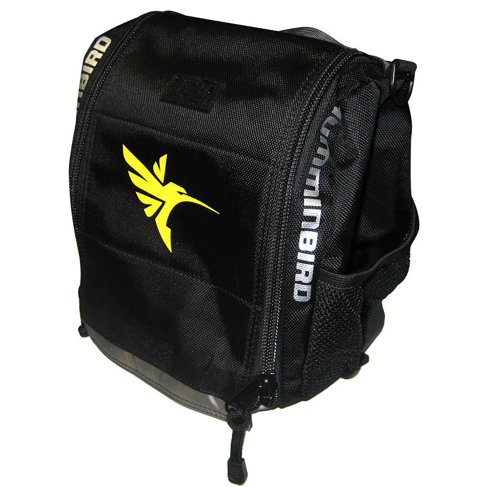 Humminbird 740157-1Nb Ptc Unb 2 Portable Soft Sided Carry Case No Battery Or Image 1