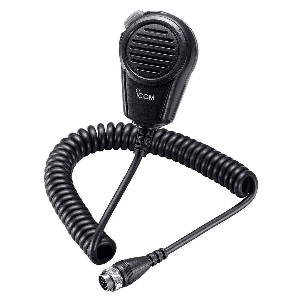 Icom Hm180 Replacement Mic M710 And M700 Pro Image 1
