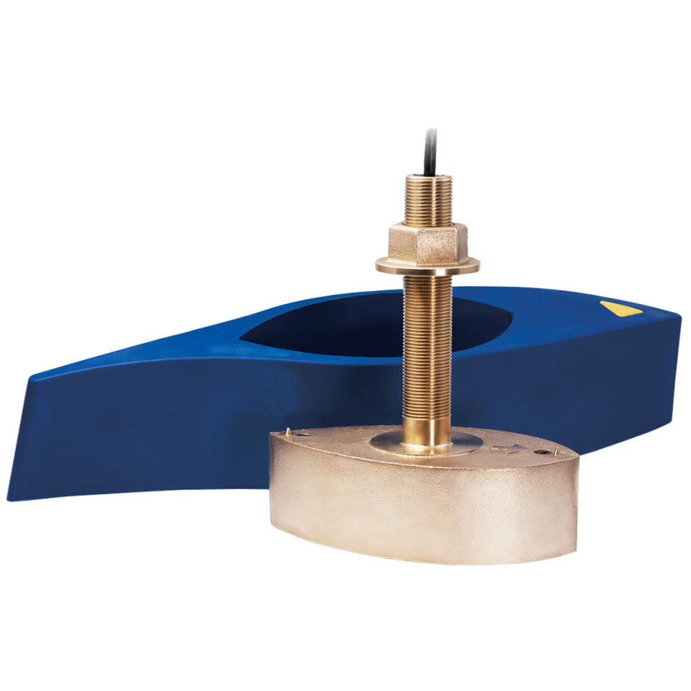 Navico 000-13771-001 Xsonic B275Lh-W Bronze Th Transducer 9 Pin Image 1