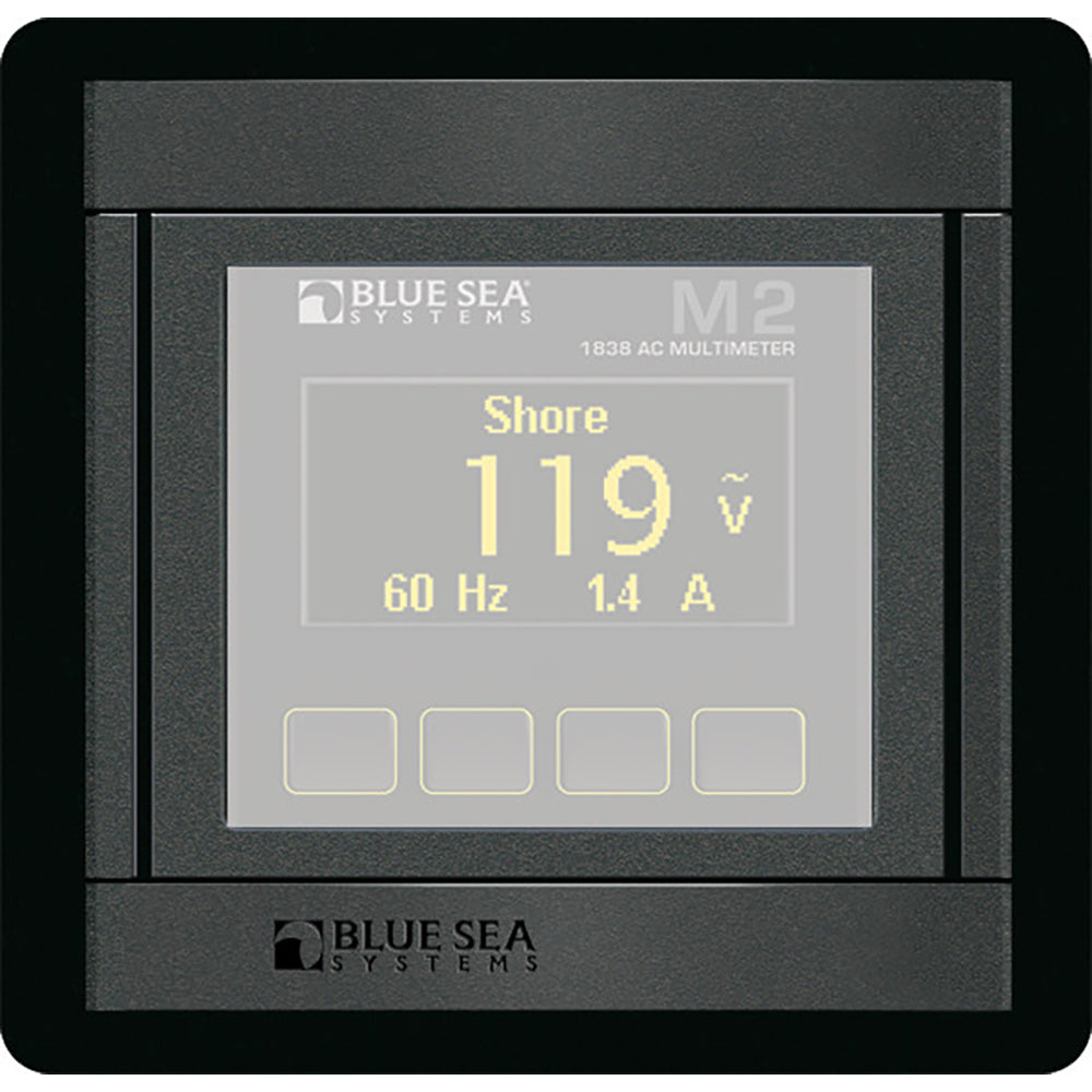 Blue Sea Systems 1525 360 Panel M2 Monitor Blank Image 1