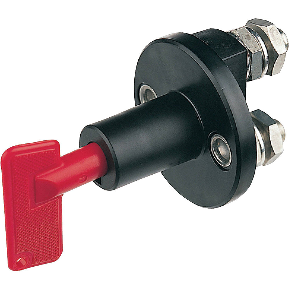 Hella 002843011 50A Battery Master Switch - Seawater-Proof, UL Listed Image 1