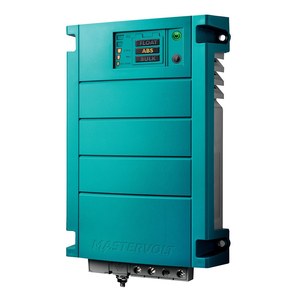 Mastervolt 44020120 Chargemaster 12 Amp Battery Charger 3 Bank 24V Image 1