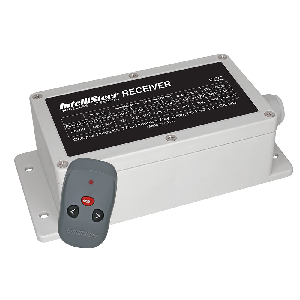 Intellisteer INTTYPEA Type A Controller for Boats with Existing Autopilot Image 1