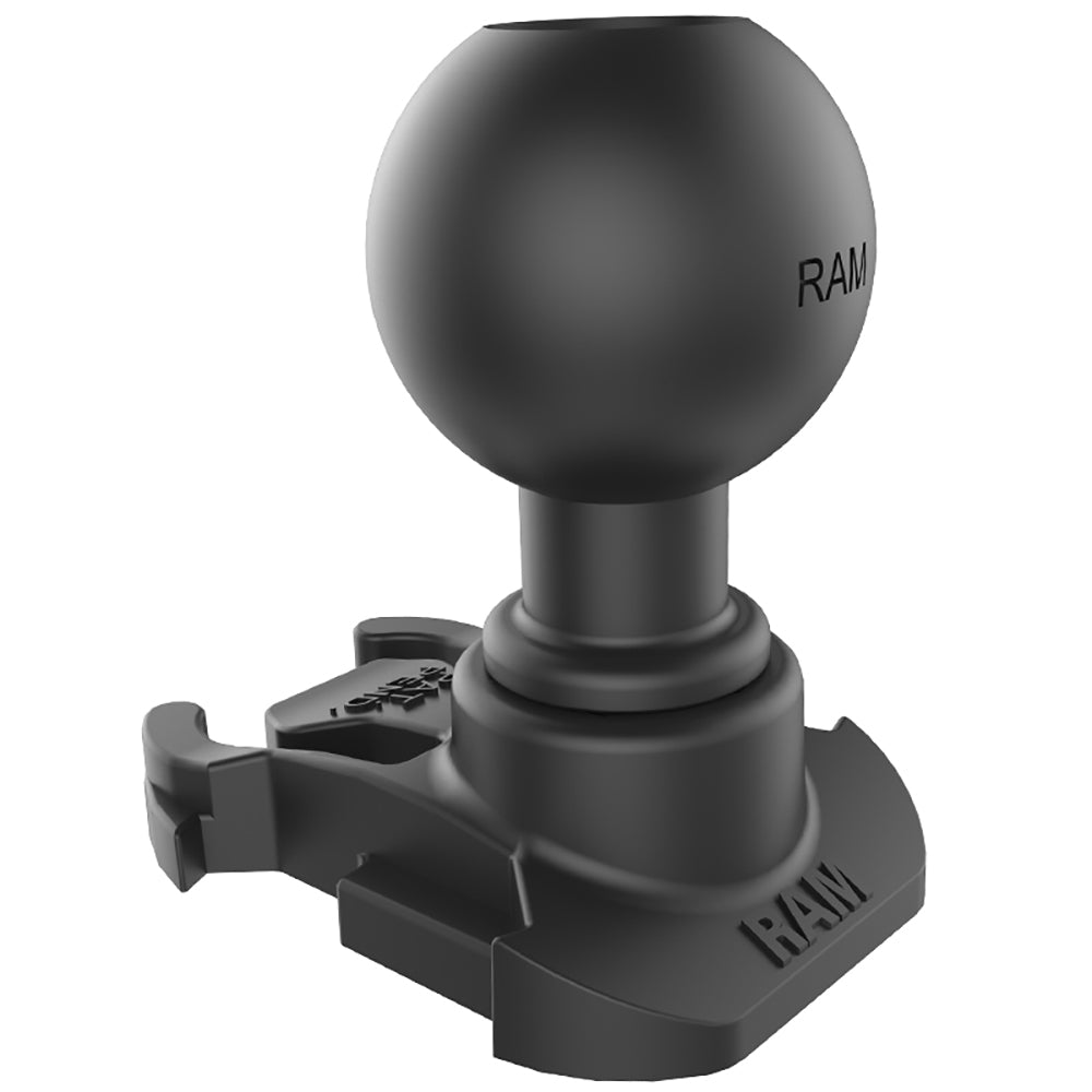 Ram Mounting Systems Rap-B-202U-Gop2 1" Ball Mount Adapter Image 1