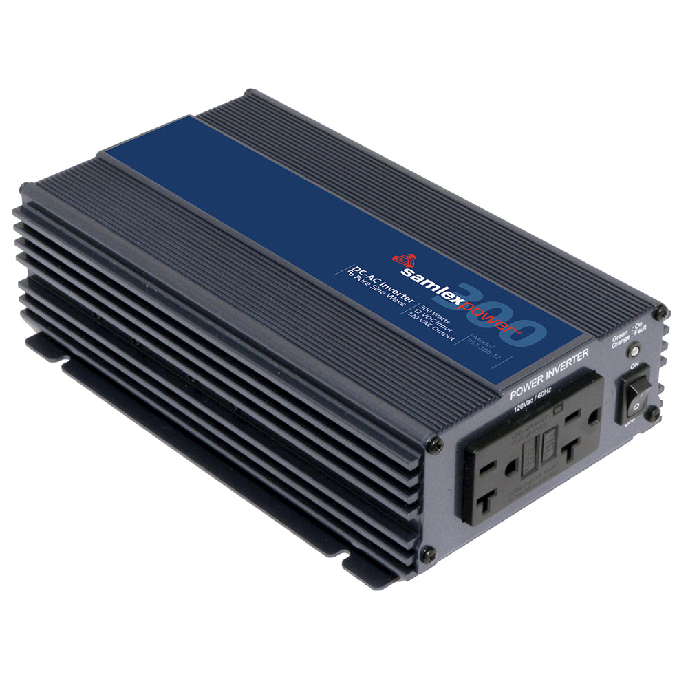 Samlex America PST-300-12 300W Pure Sine Wave Inverter 12V Image 1