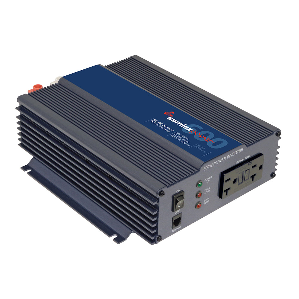 Samlex America Pst-600-12 600W Pure Sine Wave Inverter 12V Image 1