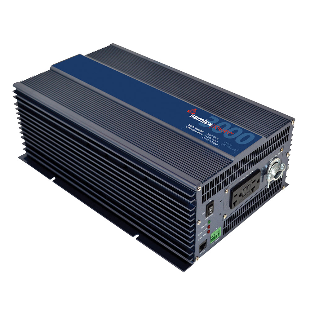 Samlex America Pst-3000-24 3000W Pure Sine Wave Inverter 24V Image 1