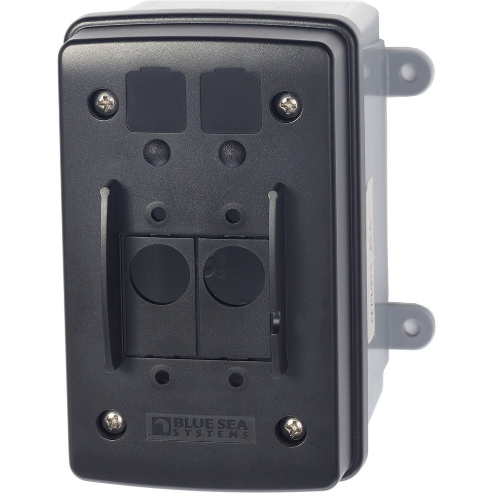 Blue Sea Systems 3131 Surface Mount Circuit Breaker Enclosure Image 1