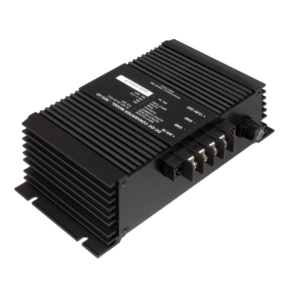 Samlex America SDC-23 20A non-isolated step-down 24Vdc-12Vdc converter Image 1