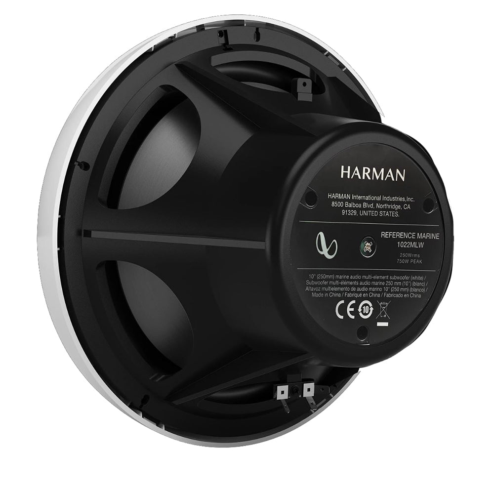 10&quot; SUBWOOFER WITH GRILLE (INFINITY)