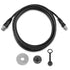 Garmin 010-12506-02 Fist Microphone Relocation Kit Vhf 210/215 Image 1