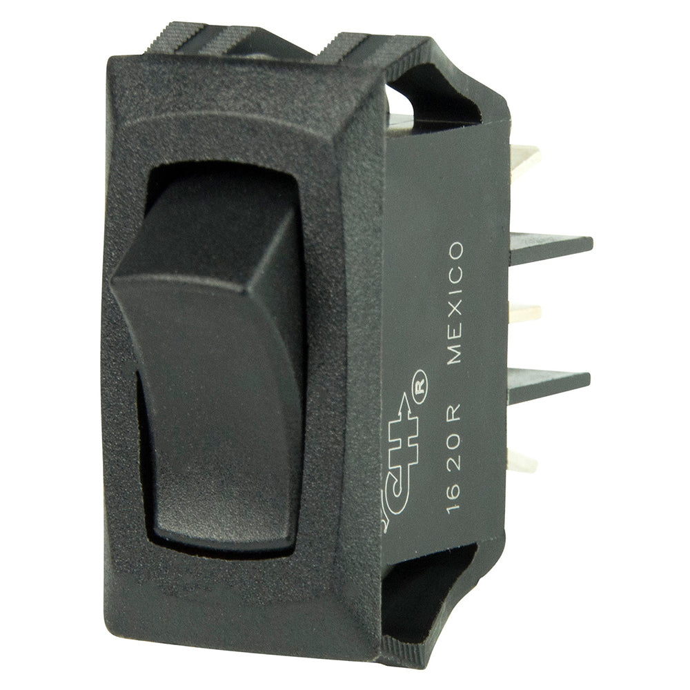Marinco_Guest_AFI_Nicro_BEP 1001706 Rocker Switch Spdt On-On Crvd Image 1