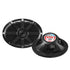 Boss MR692B Marine Full Range Speaker - 6" x 9" 2-Way - 350W - Black (Pair) Image 1