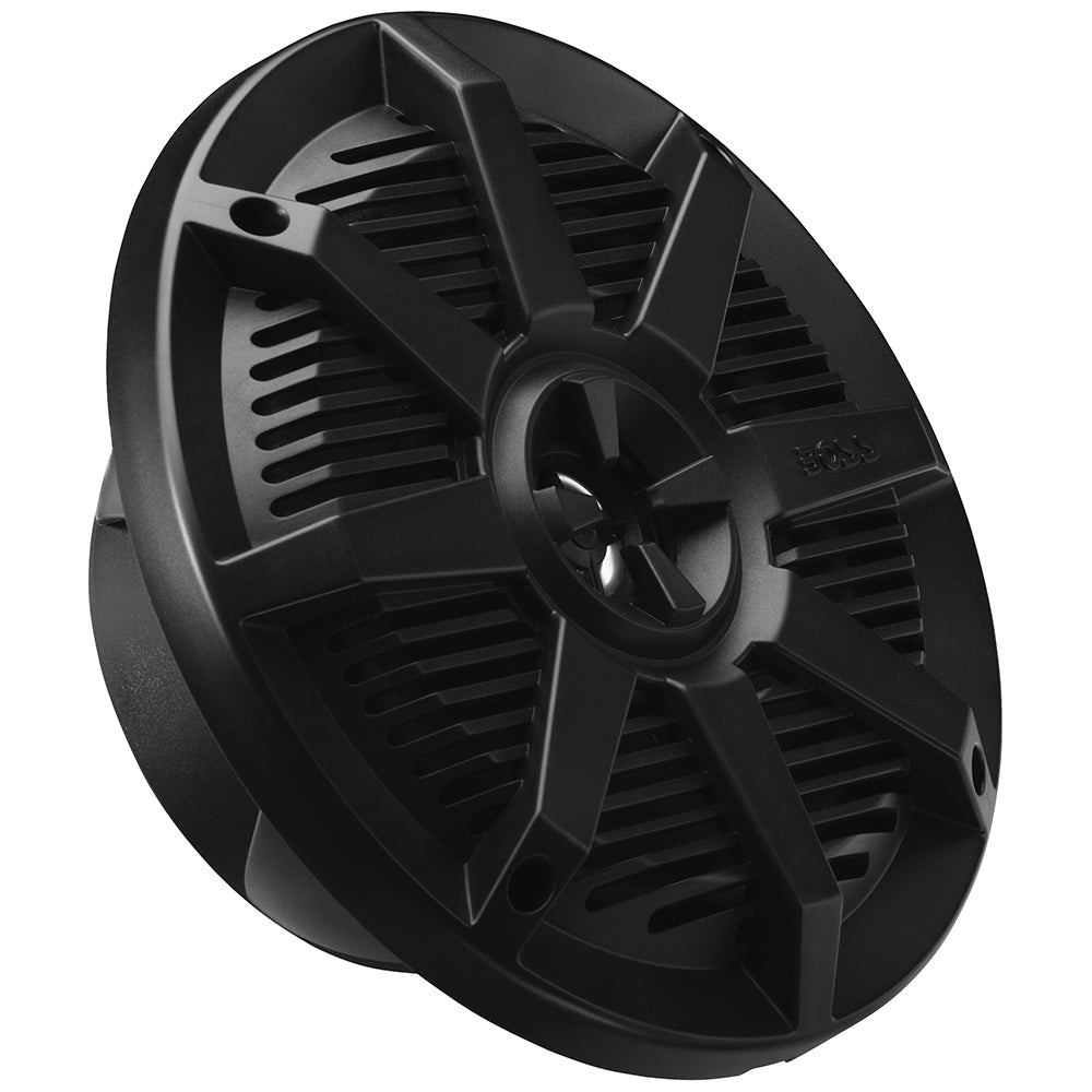 6-1/2" WEATHERPROOF 2-WAY MARINE FULL RANGE SPEAKER (BOSS AUDIO)
