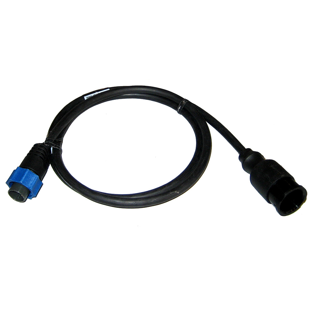 Airmar Mmc-Bl Navico 7-Pin Blue Mix And Match Chirp Cable 1M Image 1