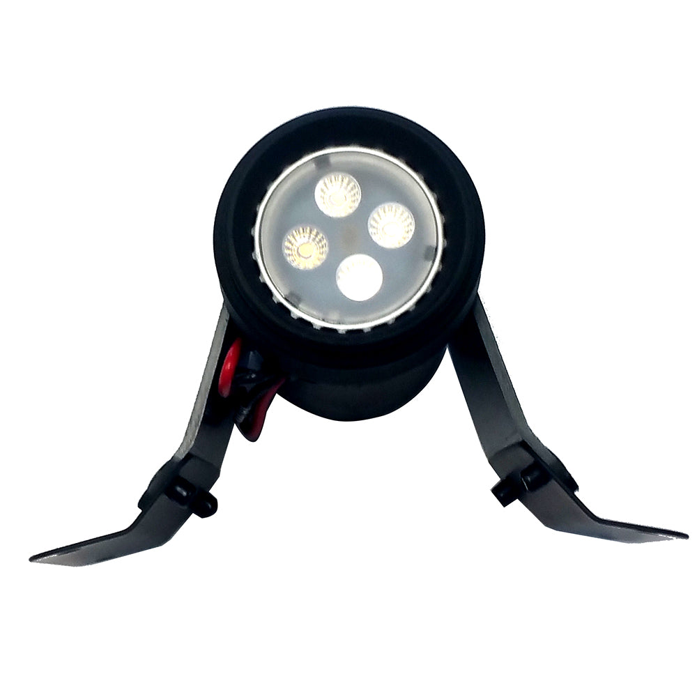 Forespar Performance Products 131300 Ml-1 Led Spreader/Deck Light Image 1