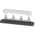 Blue Sea Systems 2307 Common 150A Busbar 4 1/4"-20 Studs Cover Image 1
