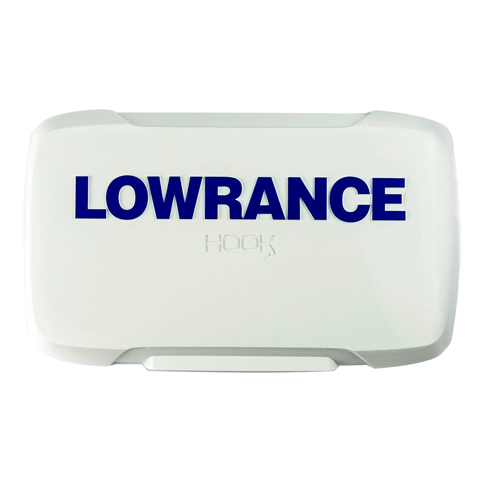 Lowrance 000-14173-001 Sun Cover Hook² 4" Series Image 1