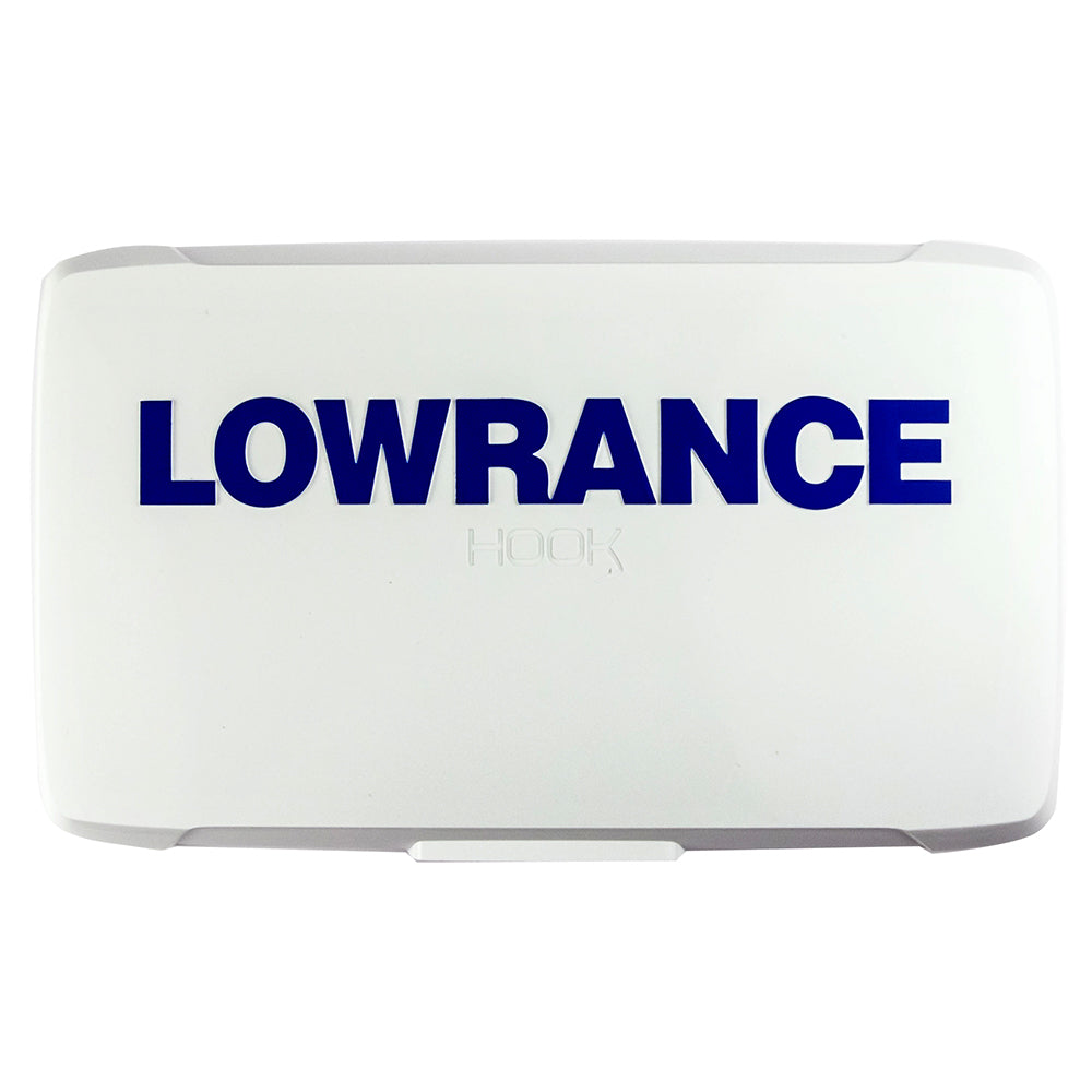Lowrance 000-14176-001 Sun Cover Hook² 9" Series Image 1