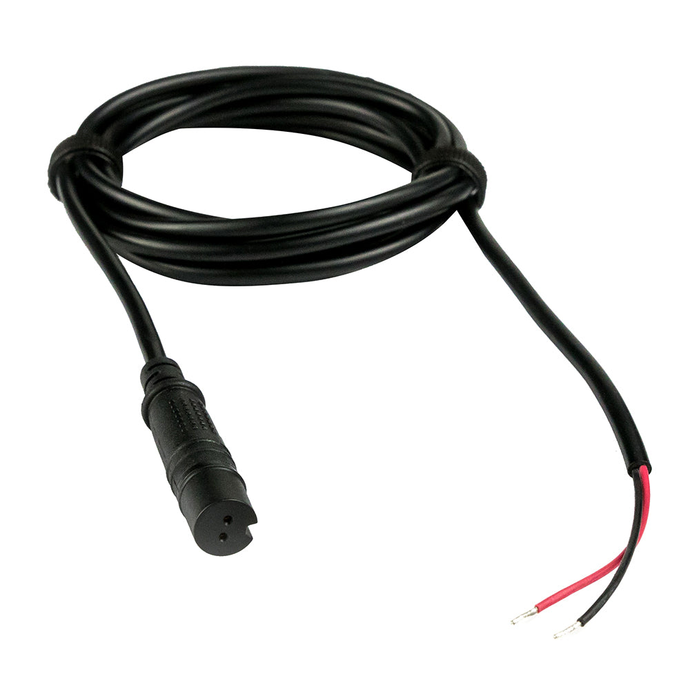 Lowrance 000-14172-001 Power Cable Hook2 5/7/9/12"" Image 1