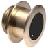 Raymarine B175M Bronze Chirp Thru-Hull Transducer 0ø - A80043 Image 1