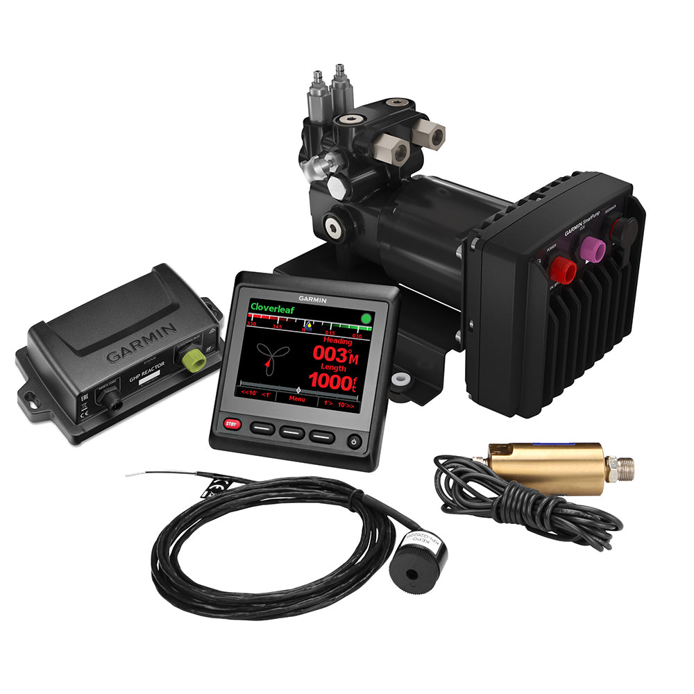 Garmin 010-00705-69 Reactor 40 Hydraulic Autopilot System Image 1