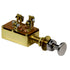 Cole Hersee M-531-Bp Push Pull Switch Spst On-On-Off 3 Screw Image 1