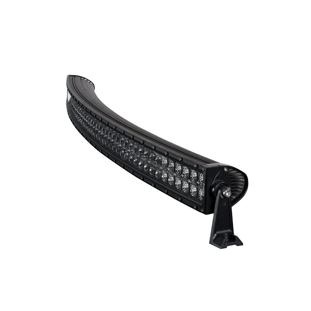 Heise HEDRC50 50" Dual Row Curved LED Light Bar - 288W, 96 CREE LEDs Image 1