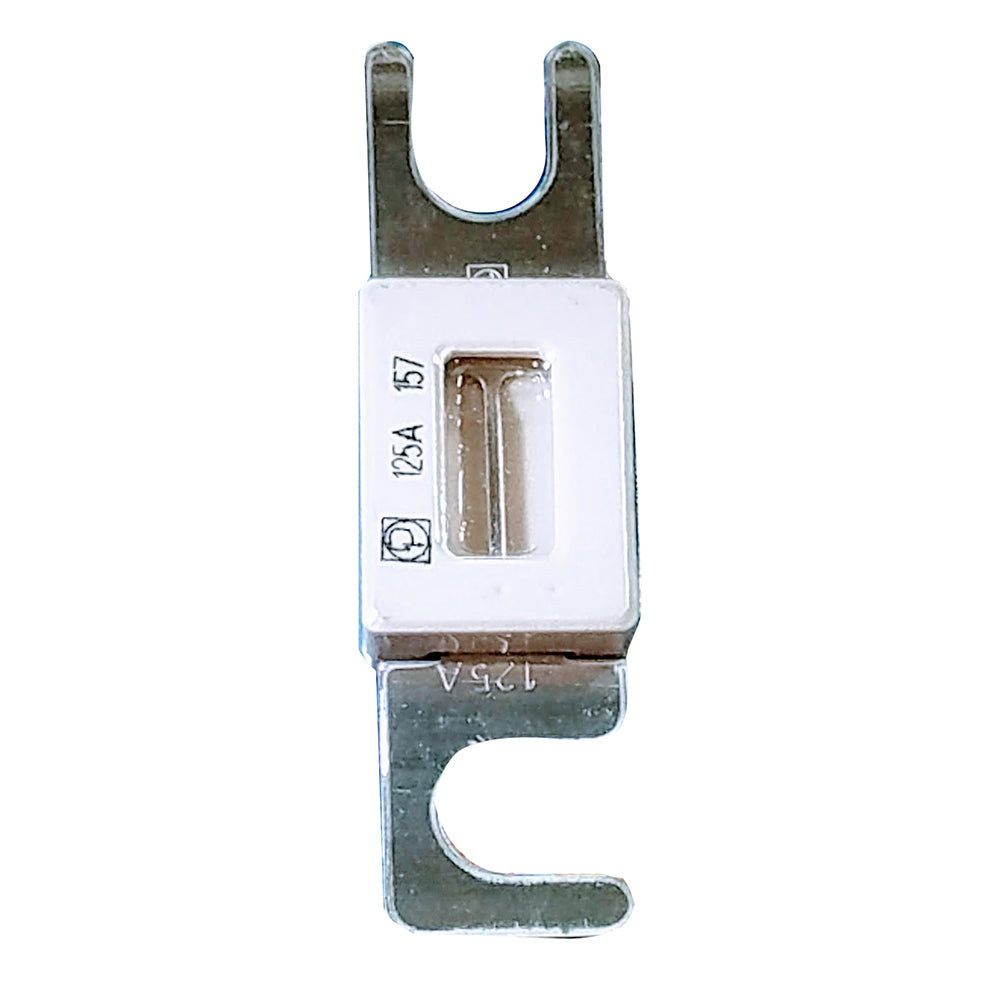 Vetus ZE125 Fuse Strip C30 125Amp Image 1