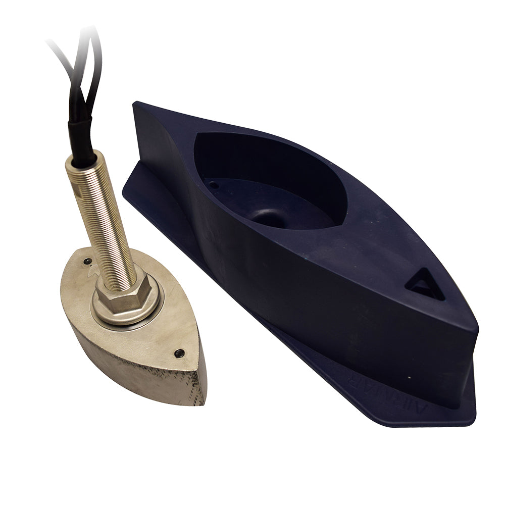 Furuno 165T-50/200-SS260 DFF3D Thru-Hull Combo Transducer Image 1