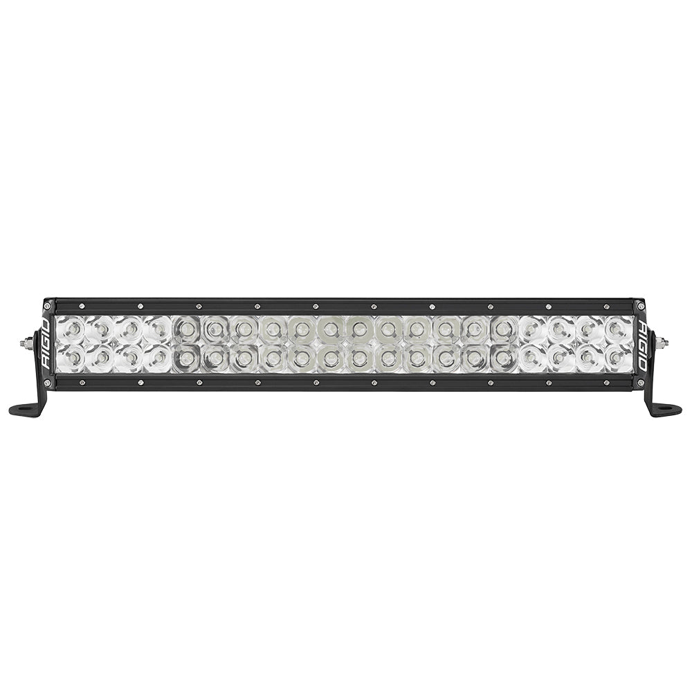 Rigid 120313 Industries 120312 E-Series 20" Led Spot/Flood Combo Light Bar Image 1