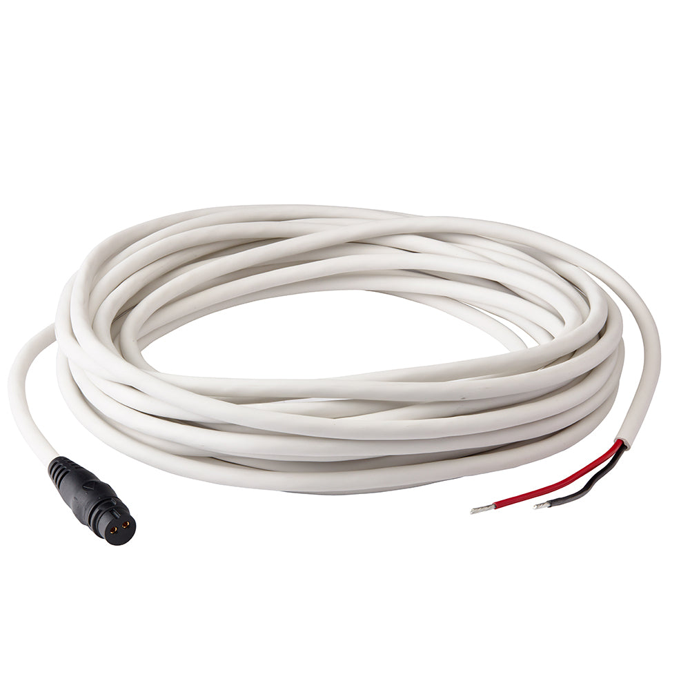 Raymarine A80369 Power Cable 15M Bare Wires Quantum Image 1