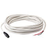 Raymarine A80369 Power Cable 15M Bare Wires Quantum Image 1