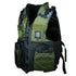 First Watch AV-800-GN-L/XL Four Pocket Flotation Vest - OD Green - Large to XL Image 1