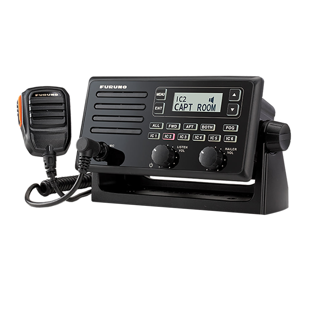 Furuno Lh5000 Loudhailer 30 Watt 2 Horn 6 Intercom Image 1