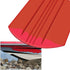 Megaware 20804 KeelGuard 4' Boat Keel Protector - Red Image 1