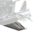 Megaware 27091 Megawareskegguard Stainless Steel Replacement Skeg Image 1