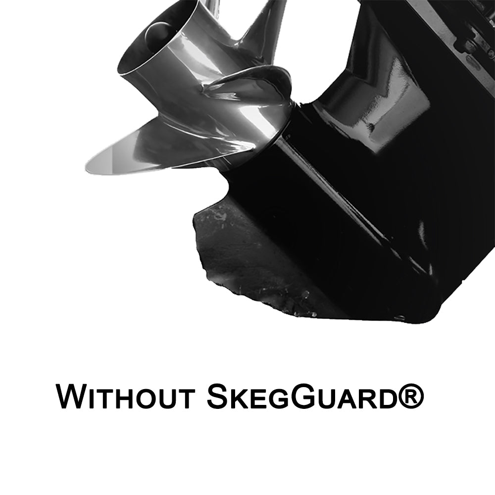 Megaware 27091 Megawareskegguard Stainless Steel Replacement Skeg