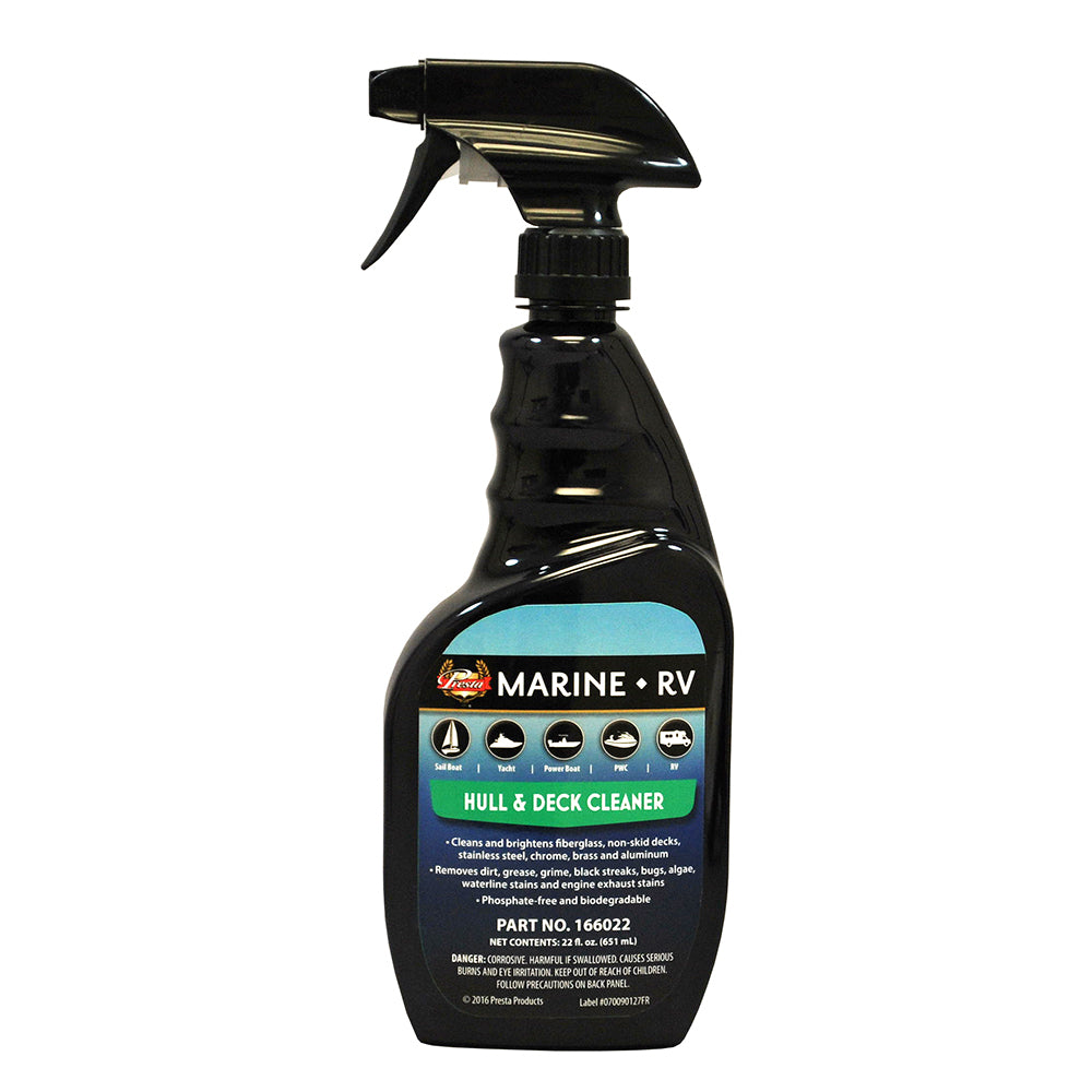 Presta 166022 Deckspray All Purpose Cleaner 22oz Spray Image 1