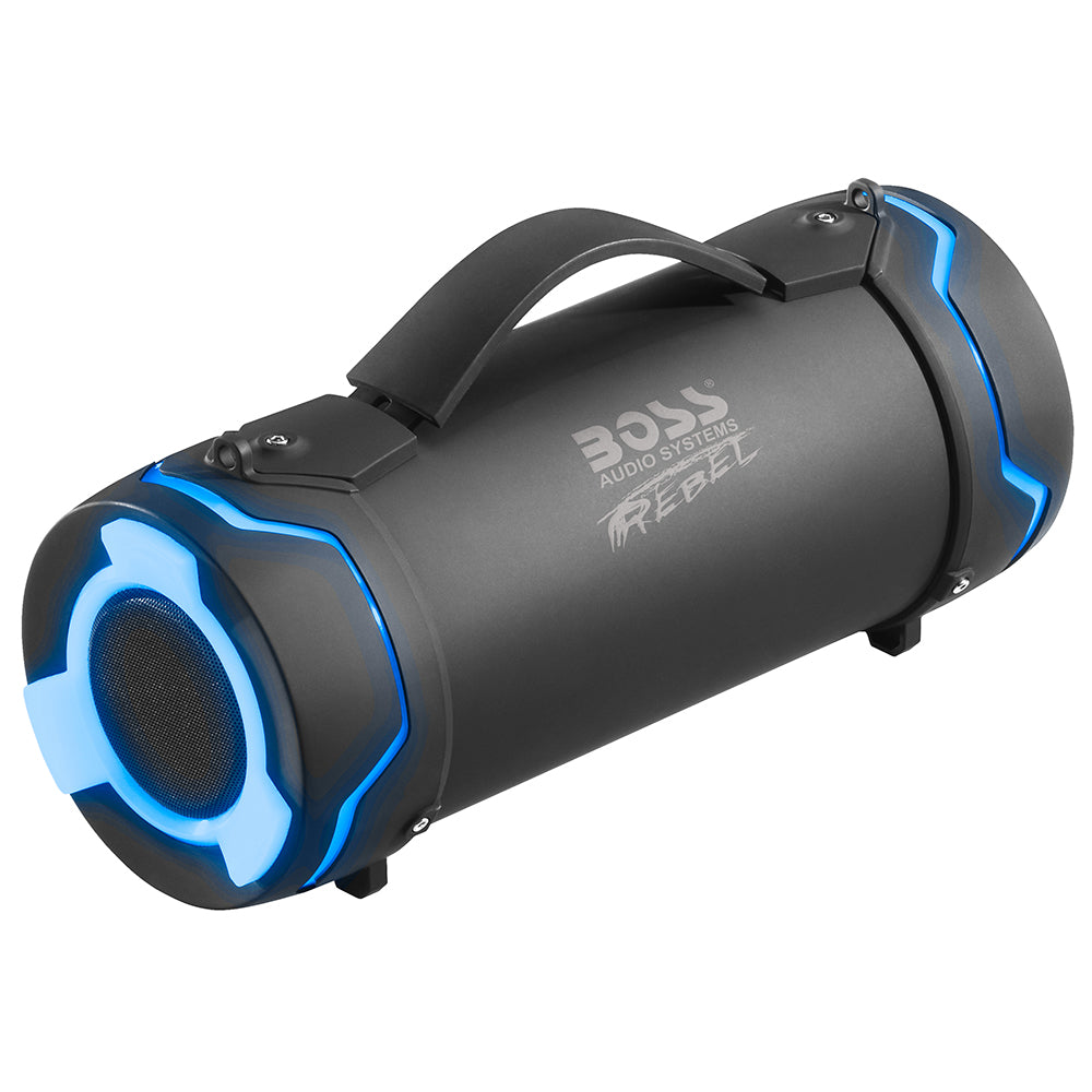 Boss Audio Tube Portable Fm/Bluetooth/Sd/Usb Stereo Image 1